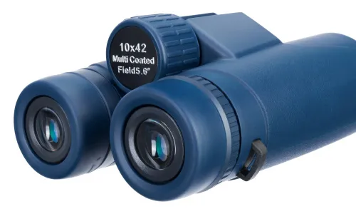 a fotón:  Levenhuk Discovery Elbrus 10x42 kétszemes távcső,  11