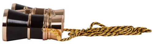 a fényképen:  Levenhuk Broadway 325F színházi látcső (LED-fénnyel és lánccal),  10