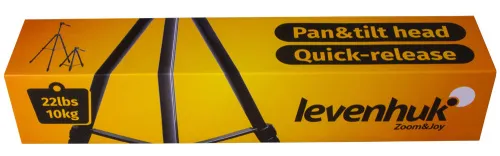 a fényképen:  Levenhuk TR150 háromlábú állvány,  15