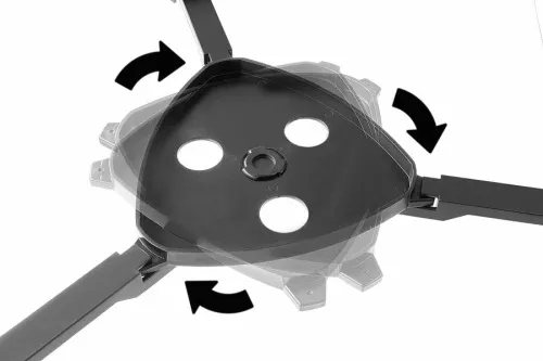 a fényképen:  Bresser Automatic 80/400 GoTo teleszkóp,  7