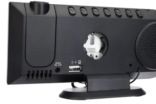 a képen:  Levenhuk Wezzer Tick H50 Óra-termométer,  9