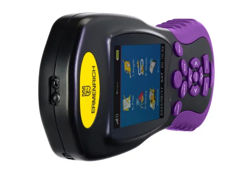 a fotón:  Ermenrich Reel BD30 GPS földmérő,  7