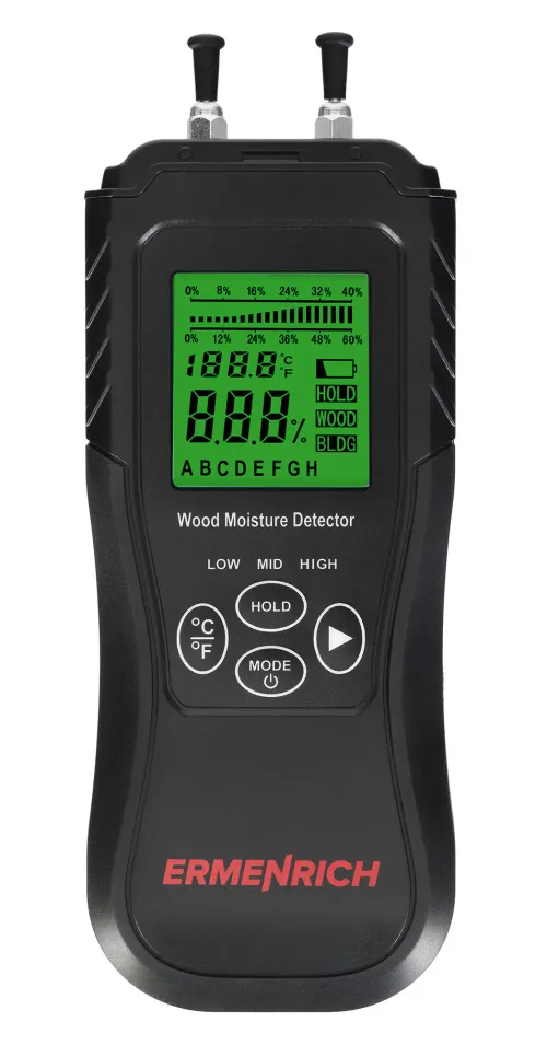 a fotón:  Ermenrich Wett MW30 nedvességérzékelő,  2