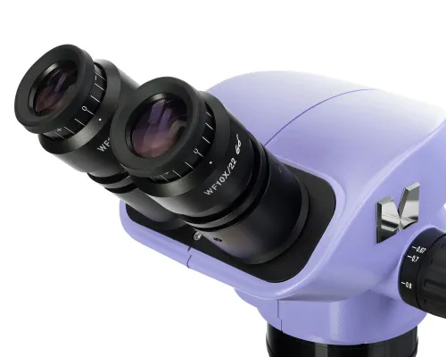 a fotón:  MAGUS Stereo 7BH mikroszkópfej,  5