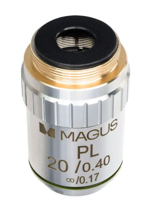 a képen:  MAGUS MP20 20х/0,40 ∞/0,17 Infinity Plan objektív,  4