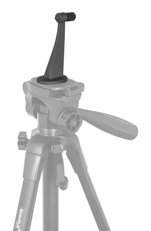 a fotón:  Levenhuk TA10 kétszemes távcső háromlábú állvány adaptere,  5