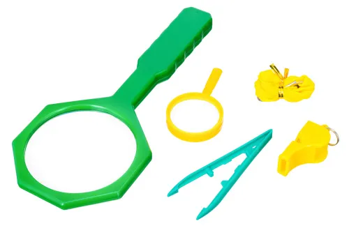 a fotón:  Levenhuk Discovery Basics EK70 felfedezőkészlet,  11