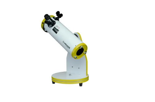 a képen:  Levenhuk Meade EclipseView 114 mm-es reflektor teleszkóp,  2