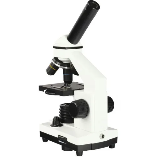 a fényképen:  Omegon VisioStar 40-400x LED Microscope,  5