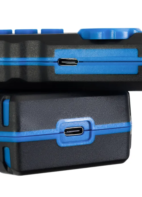 a fotón:  Ermenrich NetGeeks NP60 optikai vezetékkövető,  10