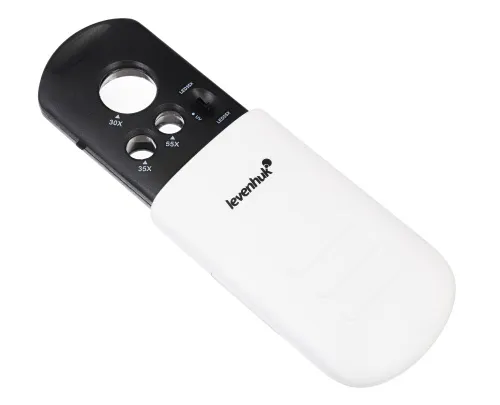 a fotón:  Levenhuk Zeno Multi ML3 nagyító,  3