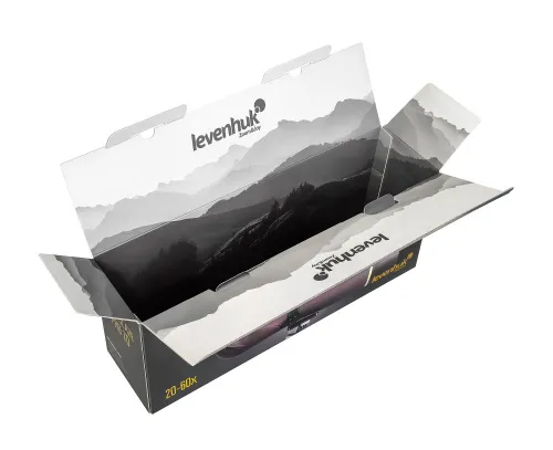 a fényképen:  Levenhuk New Blaze PRO 70 figyelőtávcső,  14