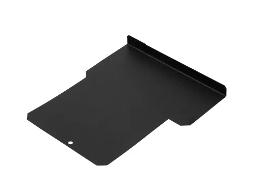 a fényképen:  MAGUS BIT400 Lum 400 fekete tárgyasztalbetét,  2