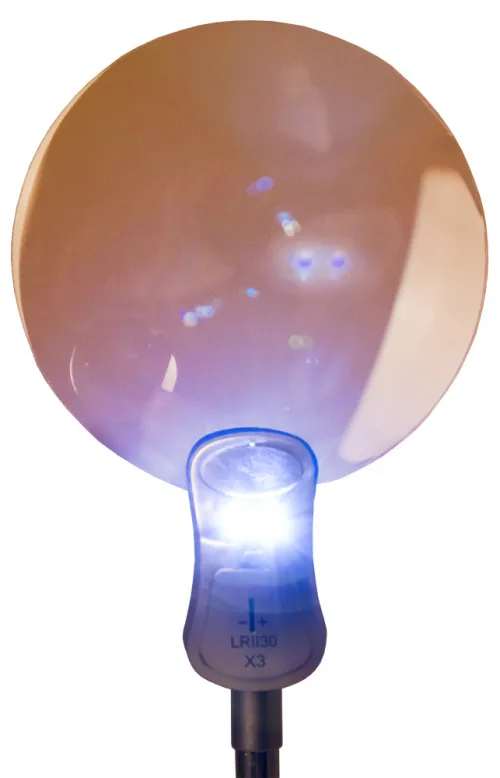 a fotón:  Levenhuk Zeno Desk D5 nagyító,  8