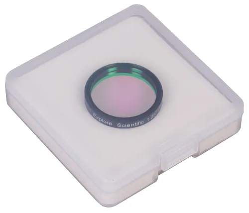 a képen:  Explore Scientific UHC Nebula 1,25"-os szűrő,  6