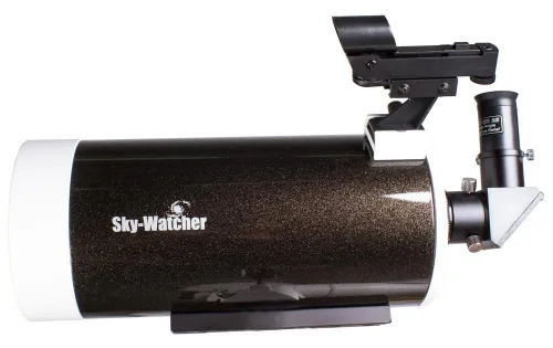 a képen:  Sky-Watcher MAK 127/1500 tubus,  4