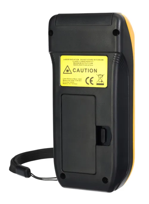 a fényképen:  Ermenrich Reel BASE GA50 lézeres mérő,  4