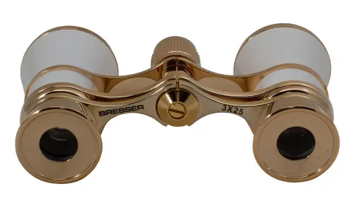 a fotón:  Bresser Scala MPG 3x25 színházi látcső,  3