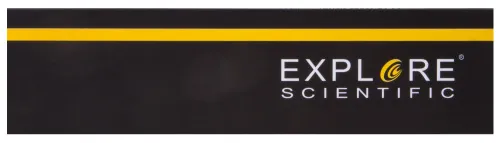 a fényképen:  Explore Scientific változtatható polarizáló 2"-os szűrő,  10