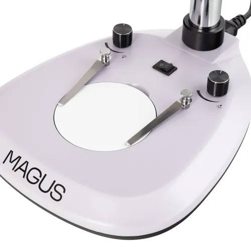 a fotón:  MAGUS Stereo 8T sztereomikroszkóp,  3
