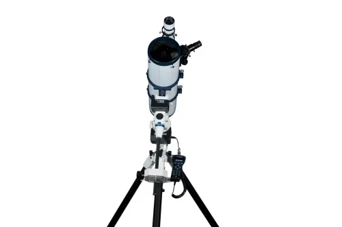 a fényképen:  Meade LX85 6" reflektor teleszkóp,  4