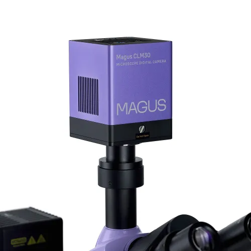 a fényképen:  MAGUS Metal D600 BD metallográfiai digitális mikroszkóp,  24