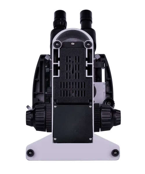 a fényképen:  MAGUS Lum 400L fluoreszcens mikroszkóp,  4