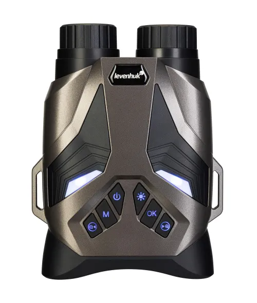 a fényképen:  Levenhuk Halo 30XN digitális éjjellátó kétszemes távcső,  7