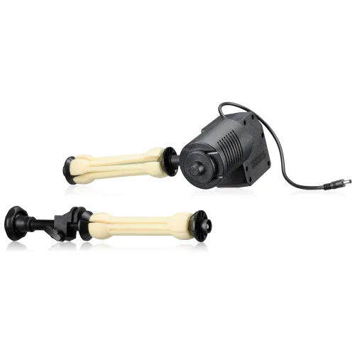 a fotón:  Bresser EBS-4 elektromos háttérrendszer 4 tekercshez,  5