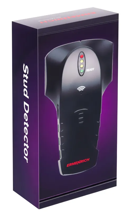 a képen:  Ermenrich Ping SD20 falszkenner,  5