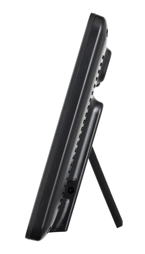 a fényképen:  Ermenrich Report WR60 időjárás-állomás,  5