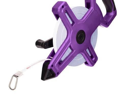 a fotón:  Ermenrich Reel SE100 földmérő mérőszalag,  3