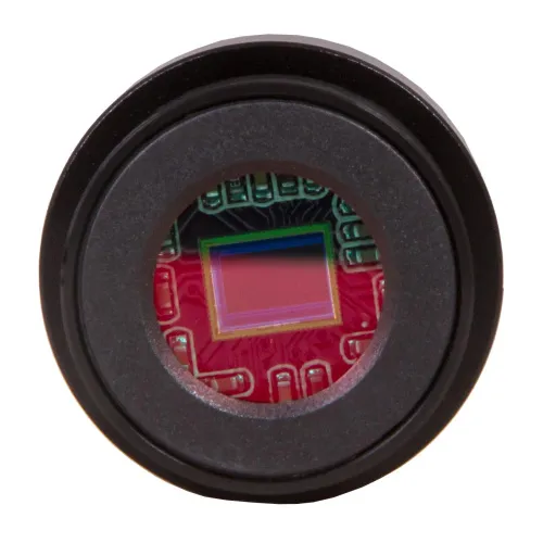 a fényképen:  Bresser MikrOkular Full HD szemlencsés digitális kamera,  4