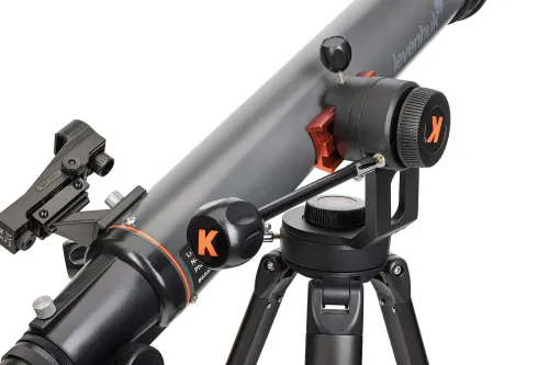 a fotón:  Levenhuk Kelvin Nova PLUS 70/700 fotóteleszkóp ,  11