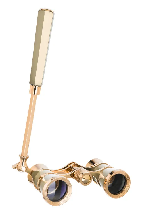 a fényképen:  Levenhuk Broadway 325E lornyon színházi látcső  ,  6