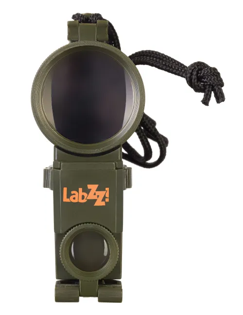 a fényképen:  Levenhuk LabZZ SK5 túlélőkészlet,  5