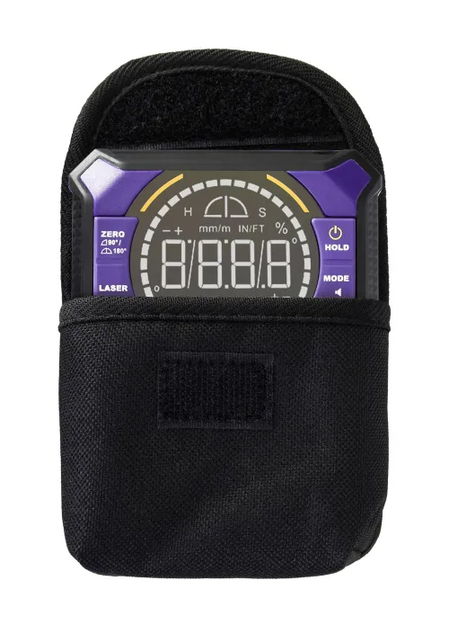 a képen:  Ermenrich Verk LQ50 digitális szintező lézerrel,  2