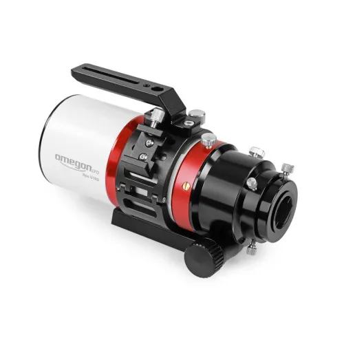 a képen:  OmegonPro APO AP 61/335 ED Refractor OTA,  3