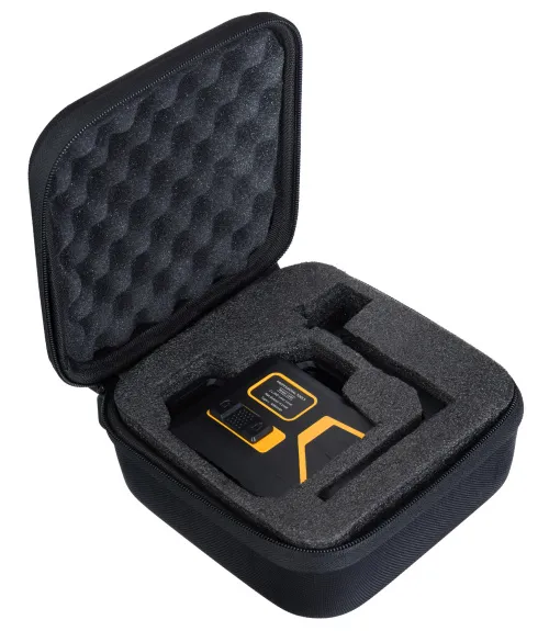 a képen:  Ermenrich PRO LV40  lézeres szintező, fekete,  3