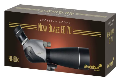 a képen:  Levenhuk New Blaze ED 70 figyelőtávcső,  2