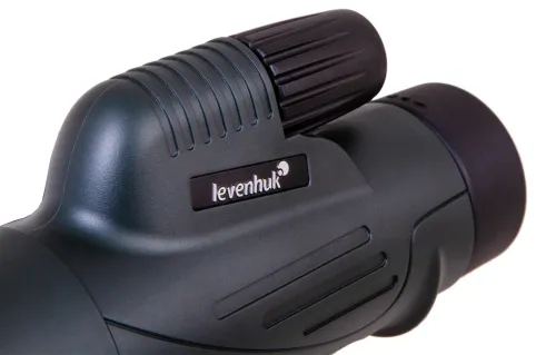 a fényképen:  Levenhuk Wise PRO 8x42 egyszemes távcső,  9