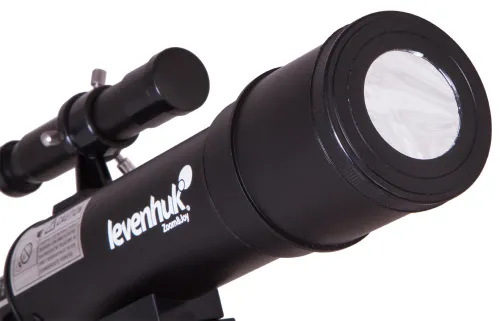 a képen:  Levenhuk Skyline Travel Sun 50 teleszkóp,  5