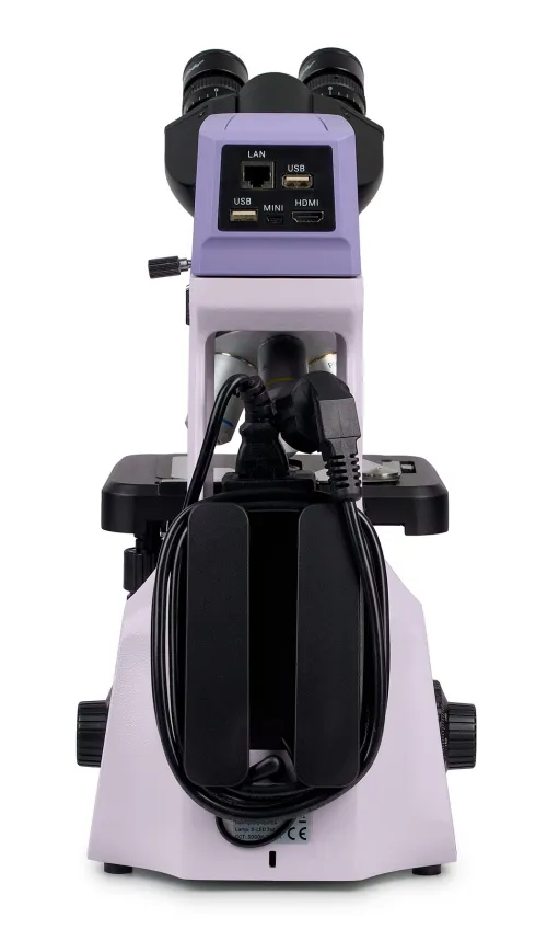 a képen:  MAGUS Bio DH240 biológiai digitális mikroszkóp,  20