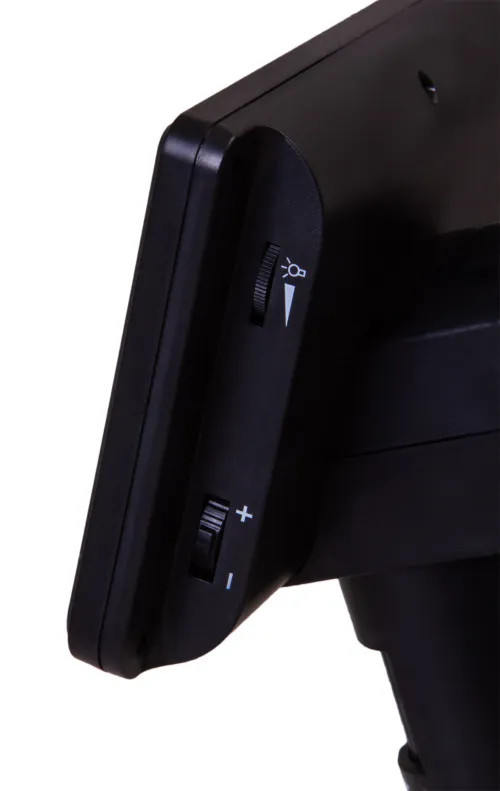 a fotón:  Levenhuk DTX 700 LCD-kijelzős digitális mikroszkóp,  10