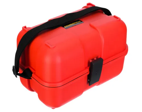 a fotón:  Ermenrich PL30 optikai szintező, sarga,  9