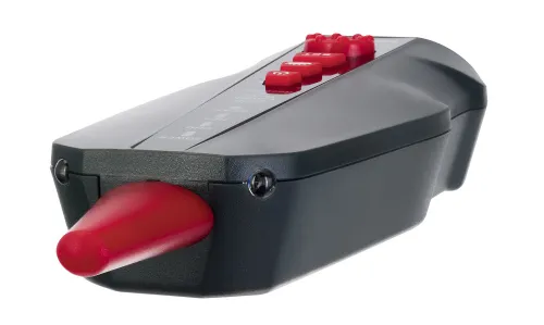 a fényképen:  Ermenrich NetGeeks NL70 kábelhossz tesztelő,  7