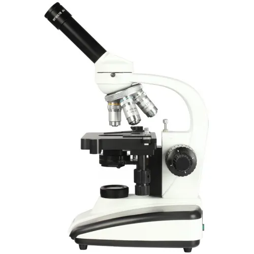 a képen:  Omegon BioMon 40-1000x LED Microscope,  5