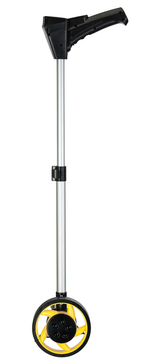 a fotón:  Ermenrich Reel WM10 digitális földmérő kerék,  4