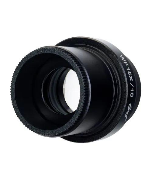 a képen:  MAGUS SD15 15x/16 mm (D 30 mm) szemlencse,  3