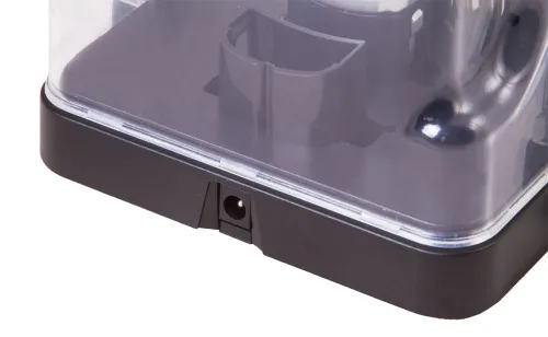 a képen:  Levenhuk Zeno Multi ML17 fekete nagyító,  8